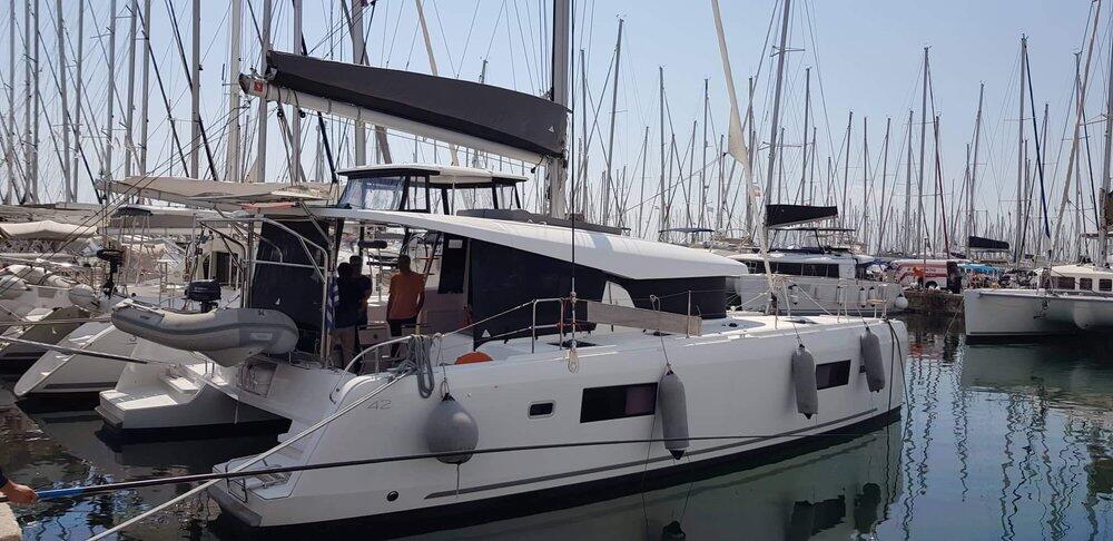 Catamaran 