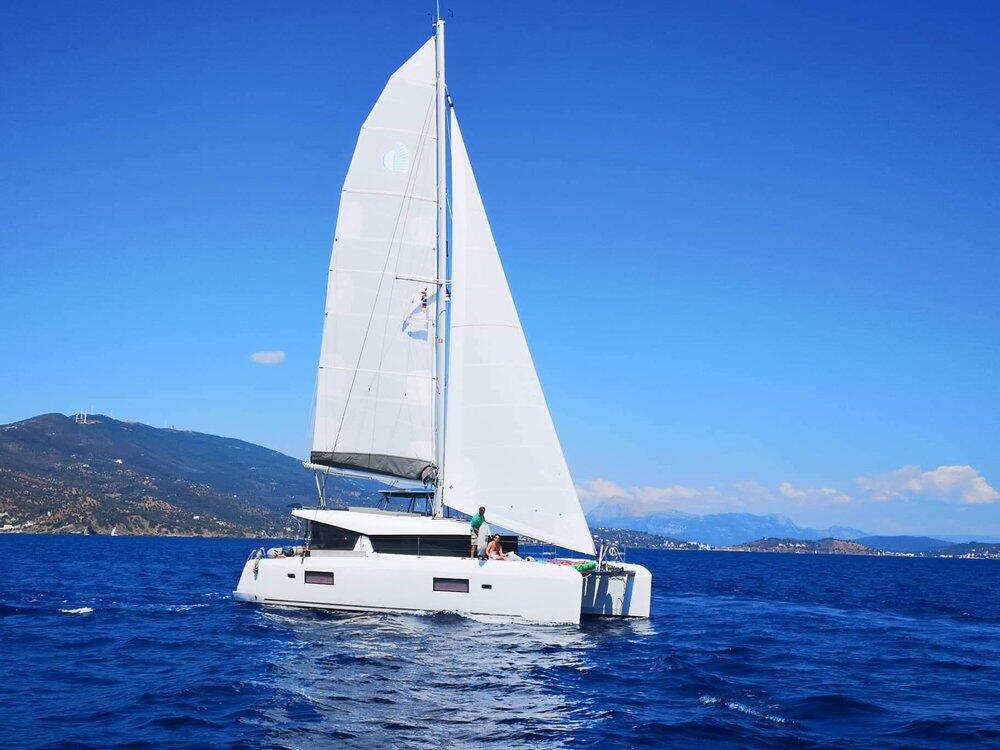 Catamaran 