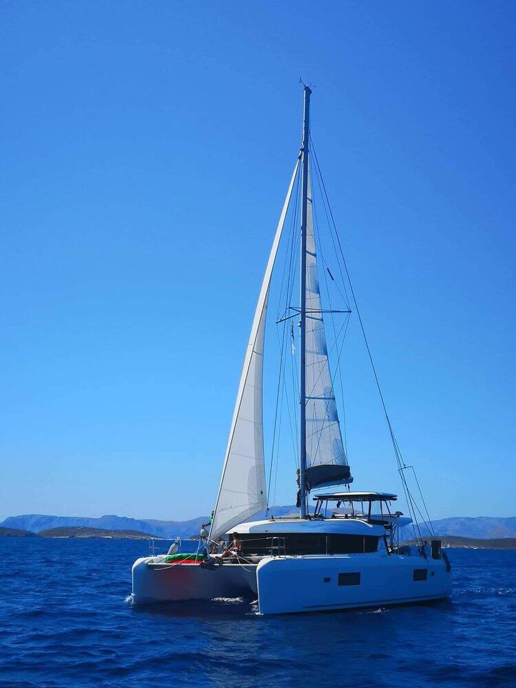 Catamaran 