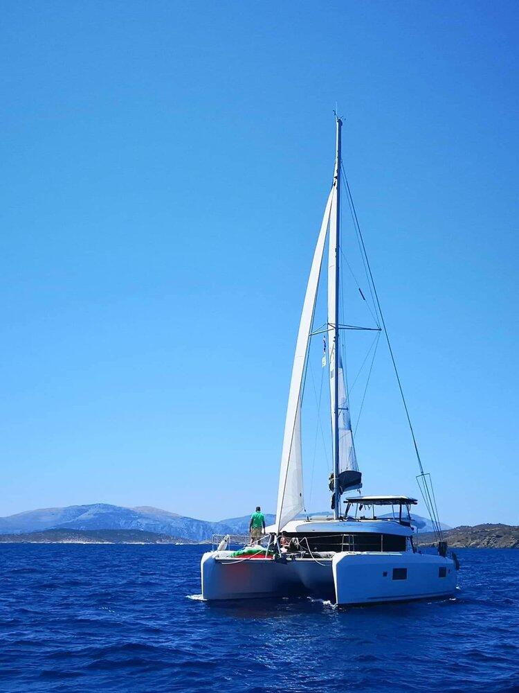 Catamaran 