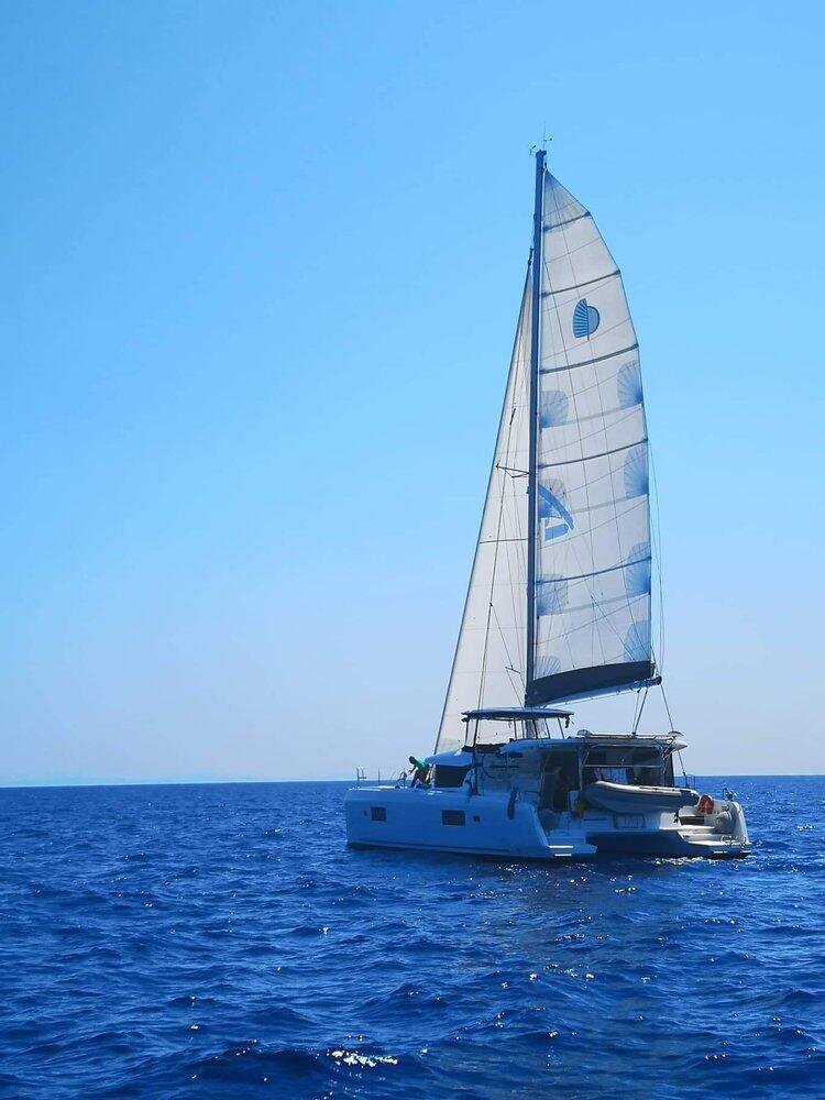 Catamaran 