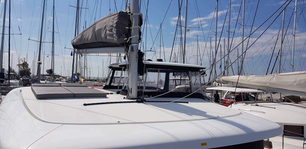 Catamaran 