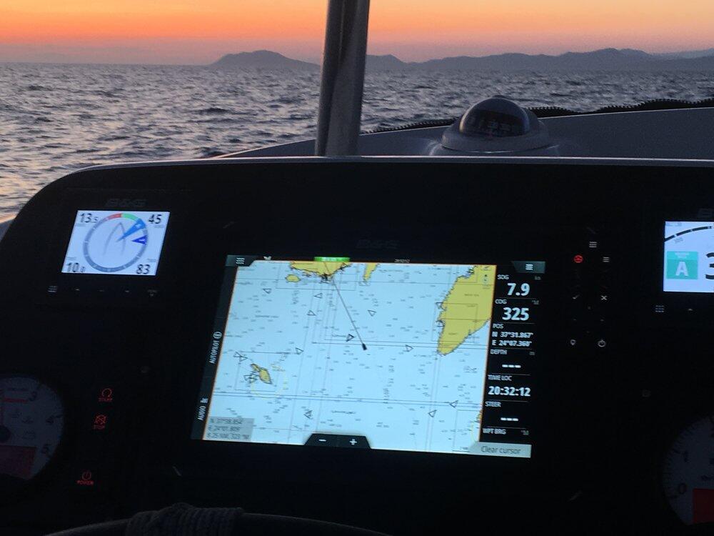 Catamaran 