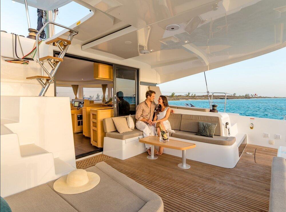Catamaran 