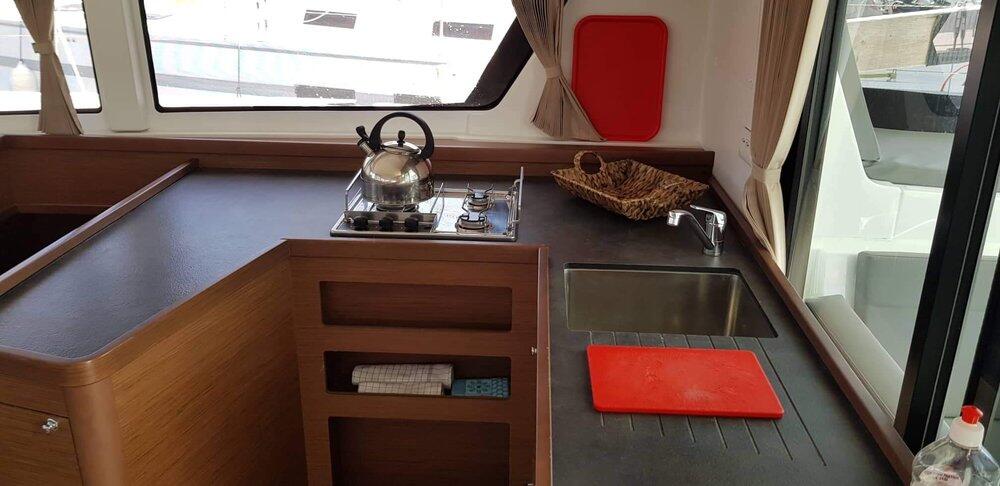 Catamaran 