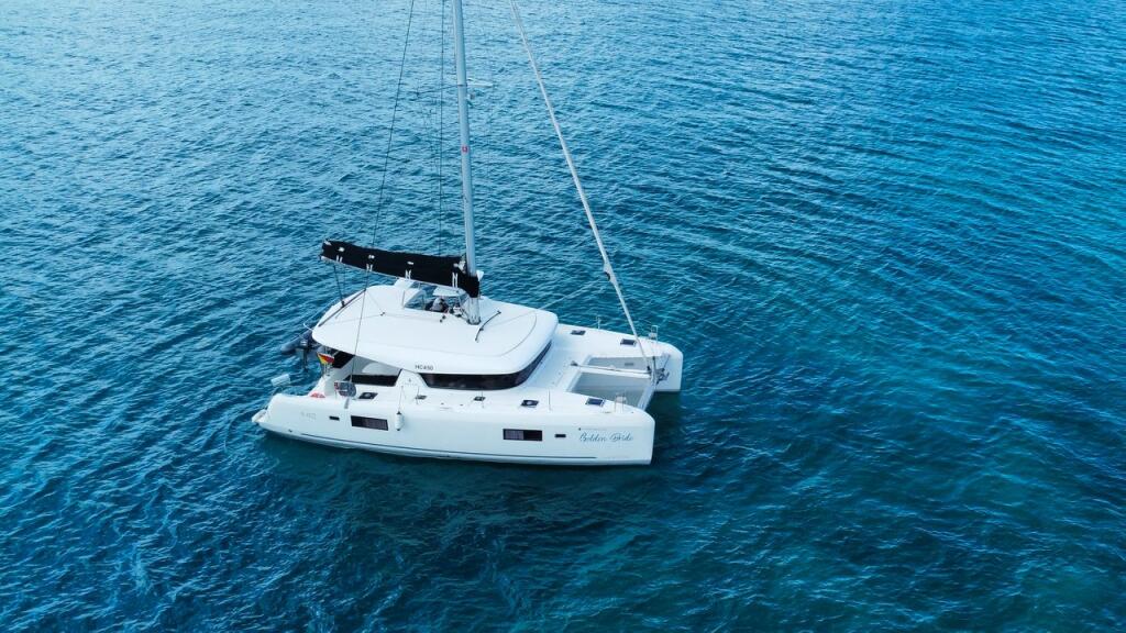 Catamarán 