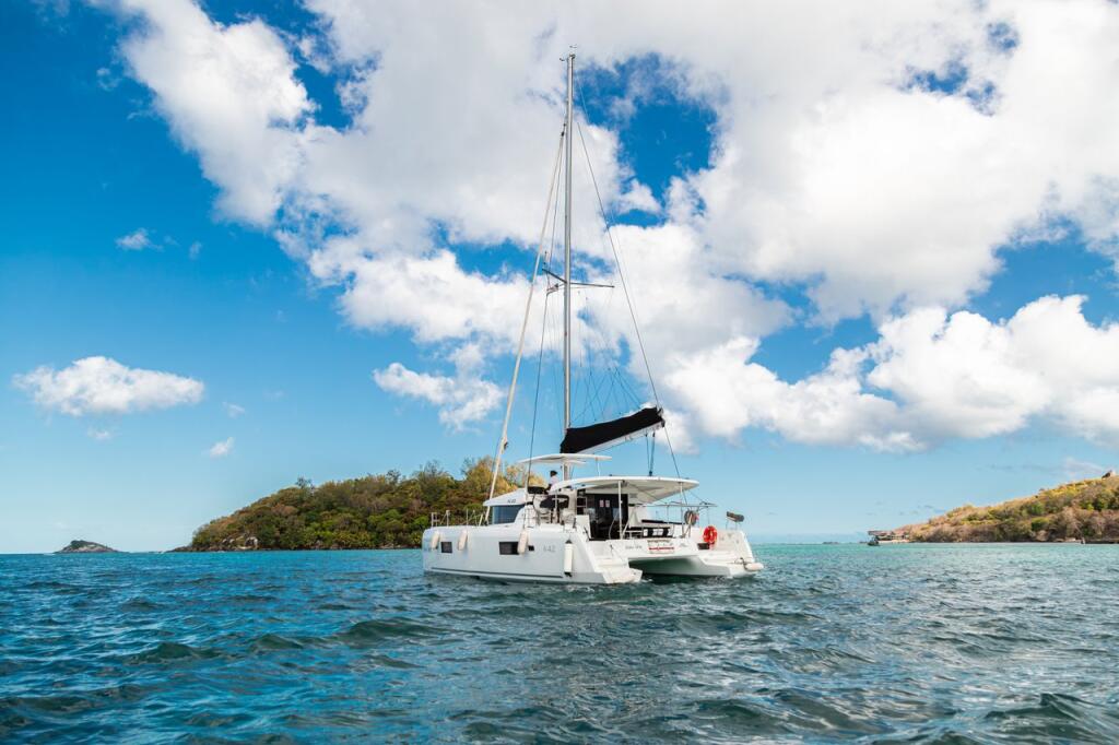 Catamarán 
