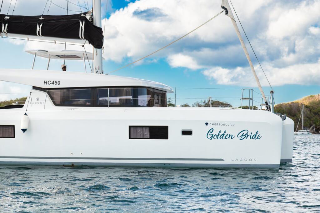 Catamarán 