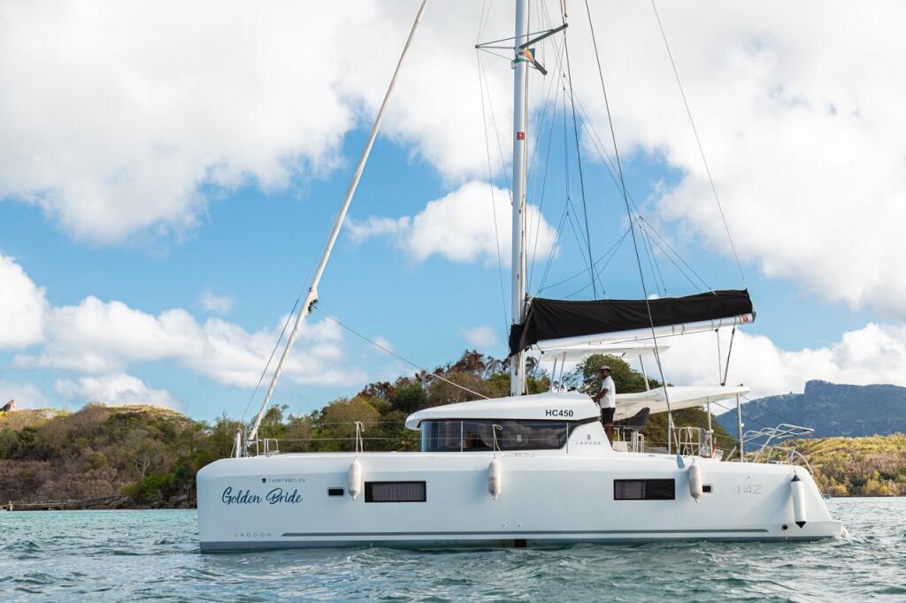 Catamarán 