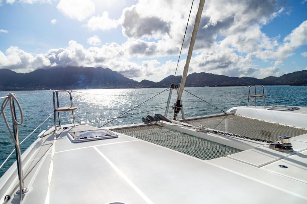 Catamarán 
