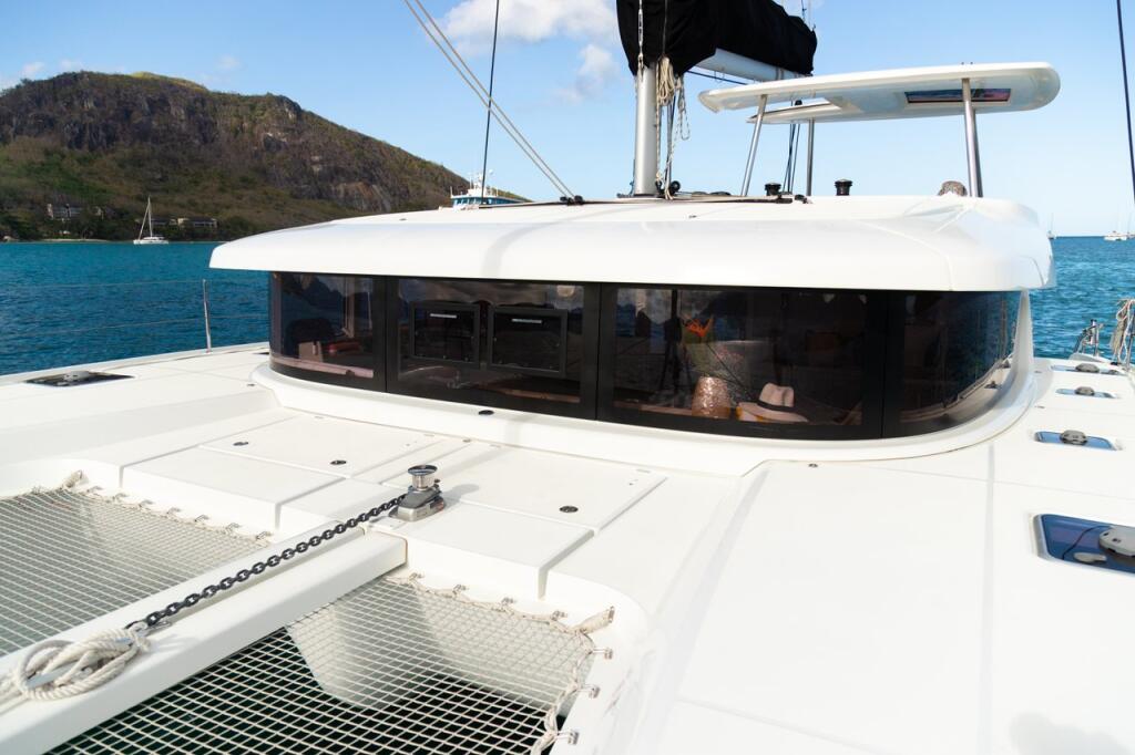 Catamarán 