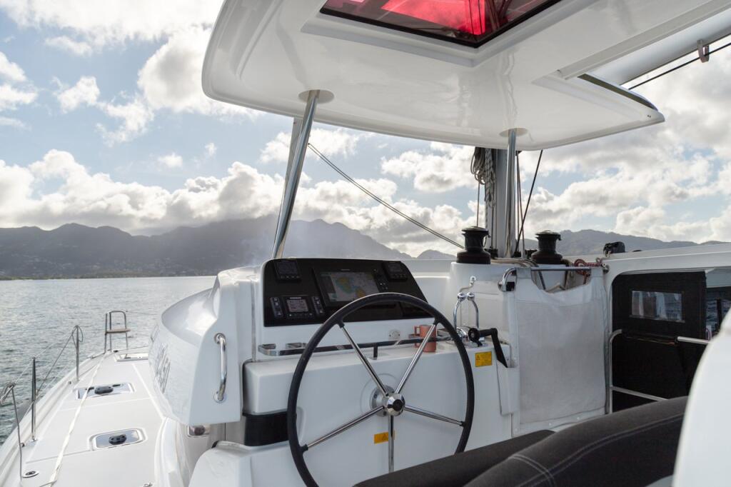 Catamarán 