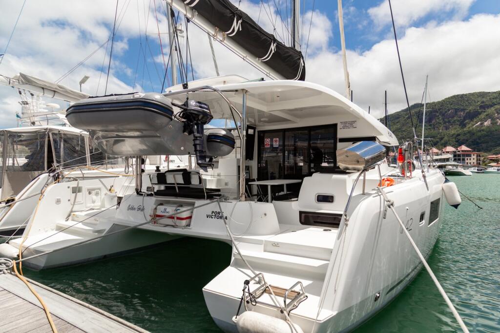 Catamarán 