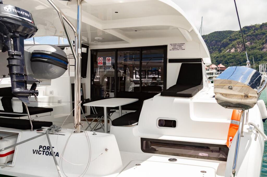 Catamarán 