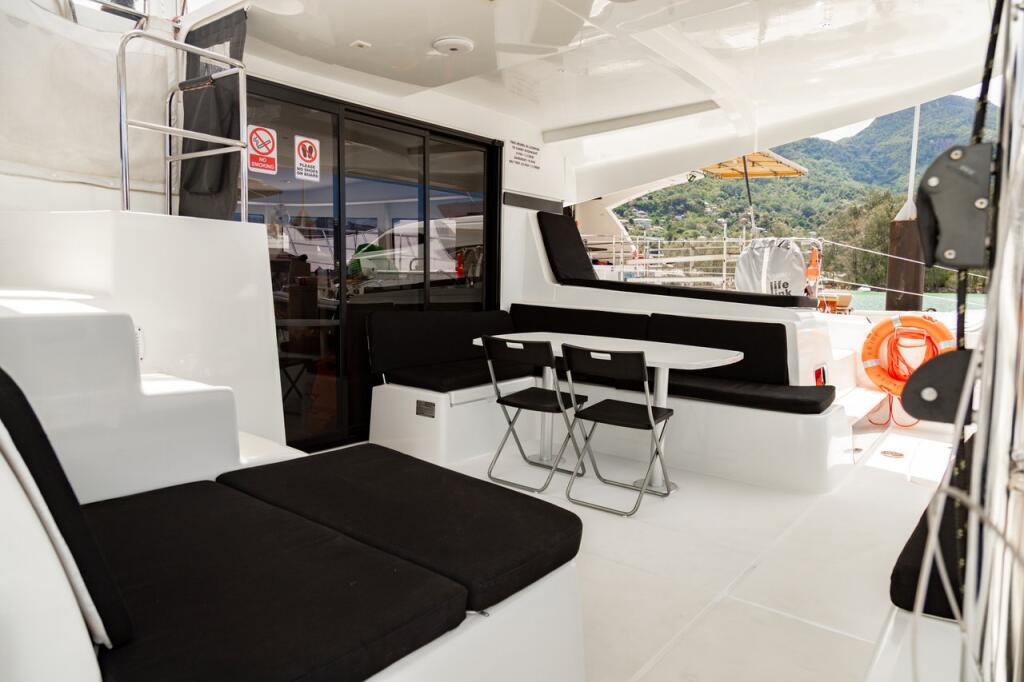Catamarán 