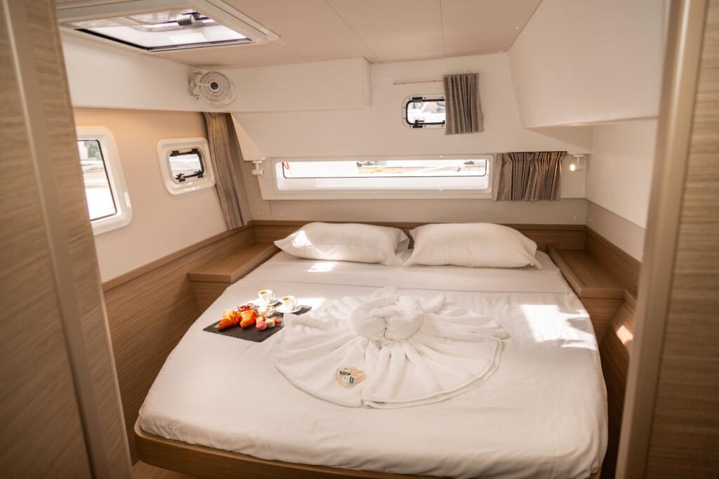 Catamarán 