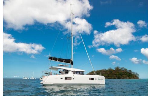 Catamarán 