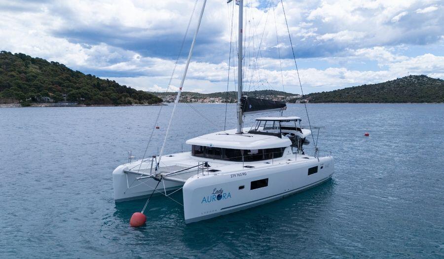 Catamaran 