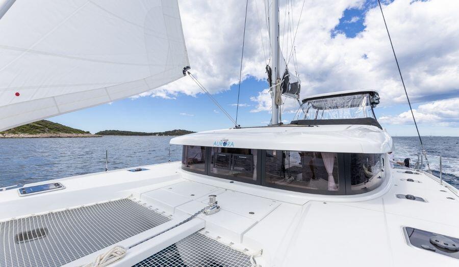 Catamaran 
