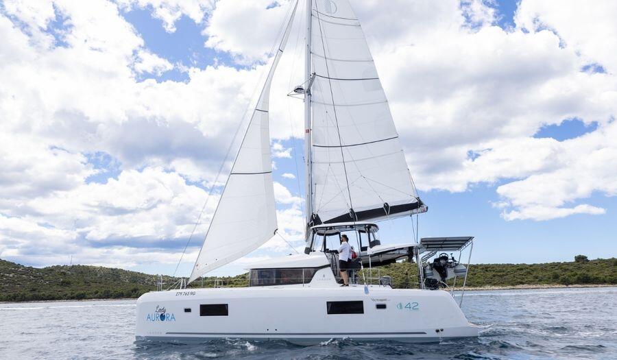 Catamaran 