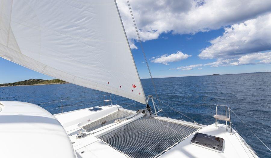 Catamaran 