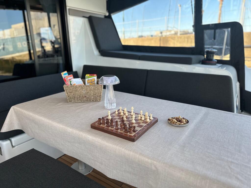 Catamaran 