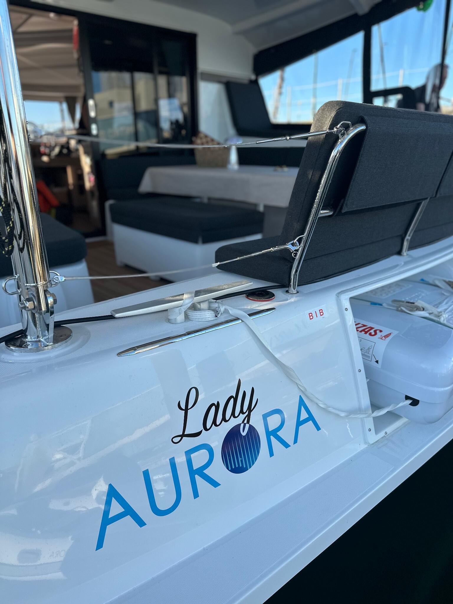 Catamaran 