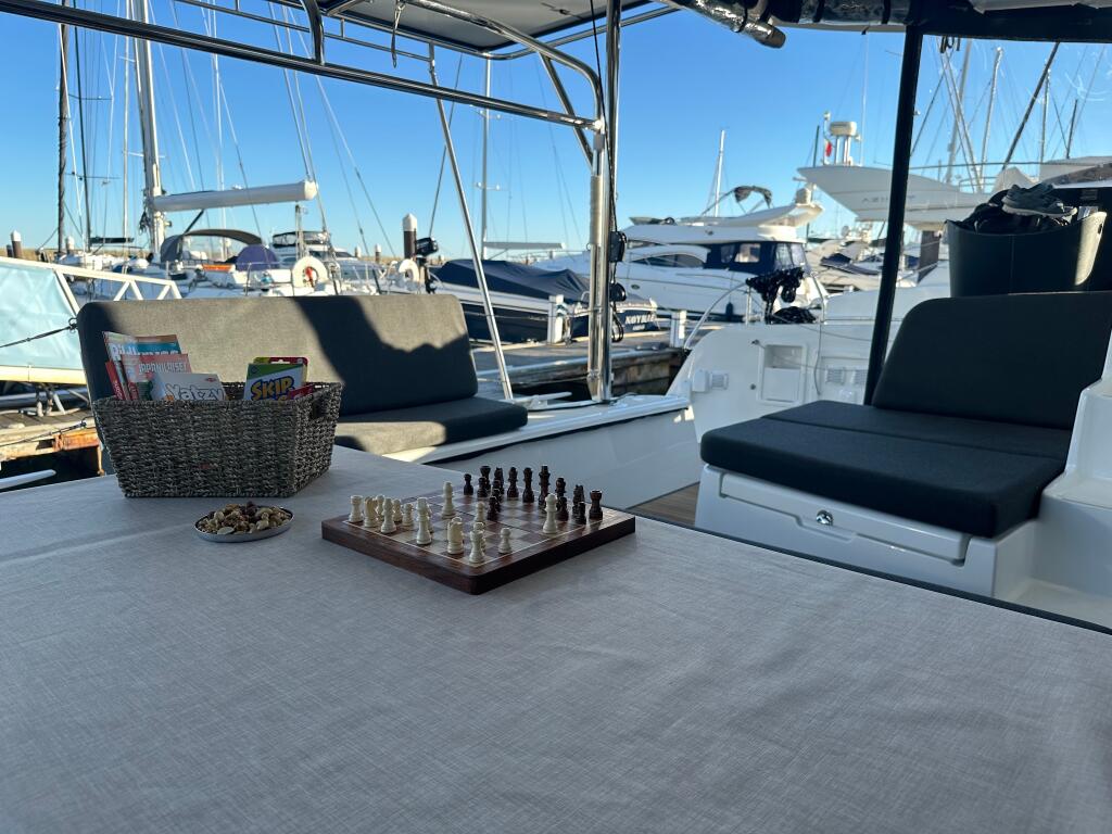 Catamaran 
