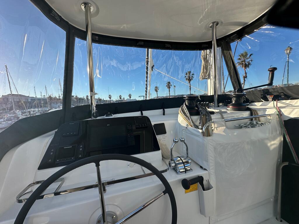 Catamaran 
