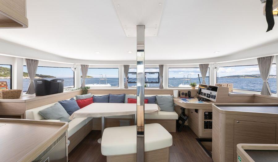 Catamaran 