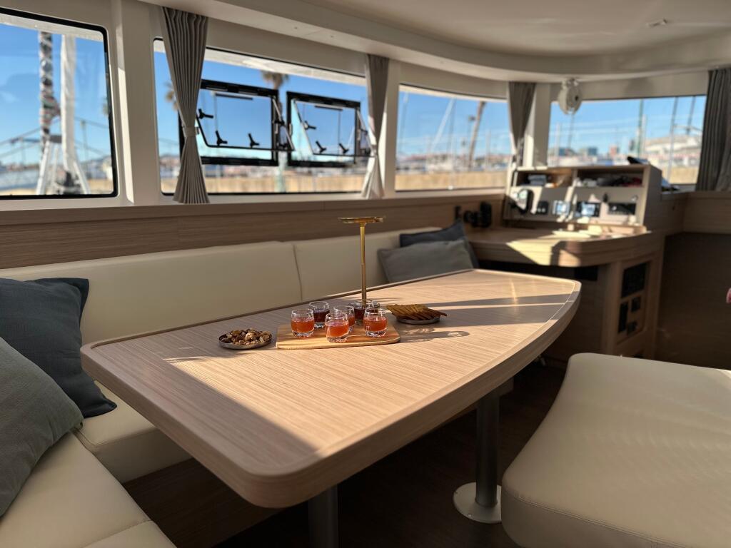 Catamaran 