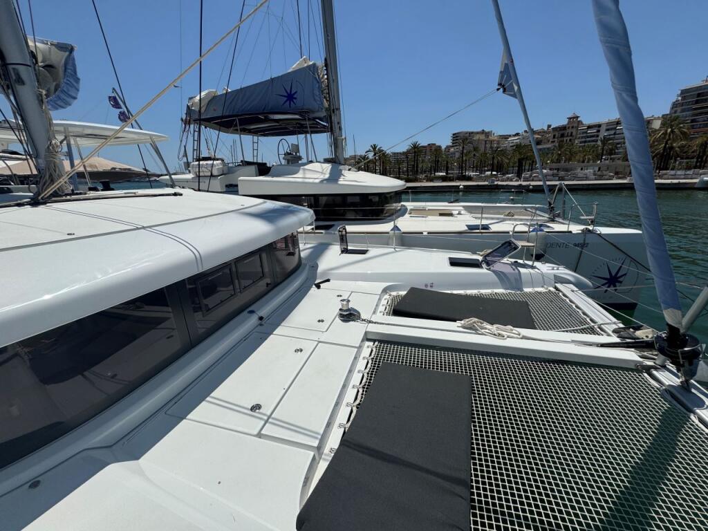 Catamarán 