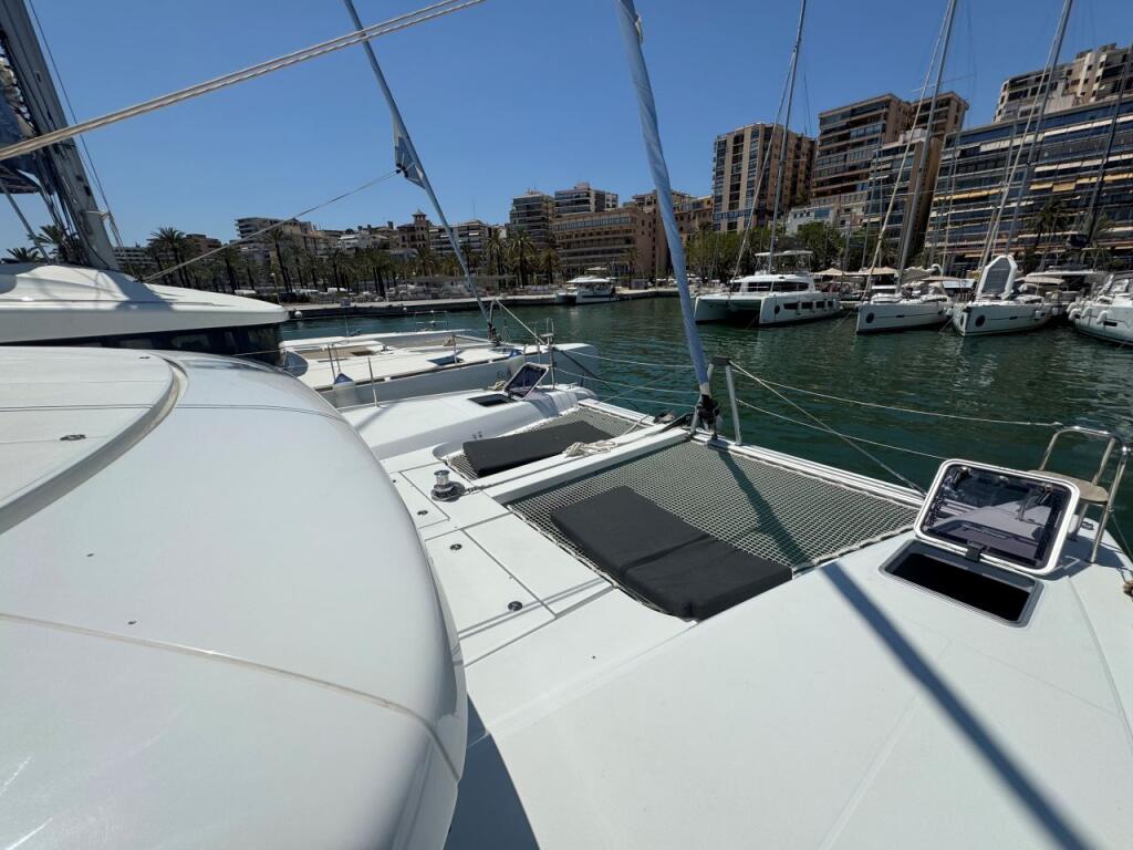 Catamarán 
