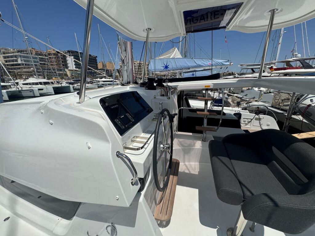 Catamarán 