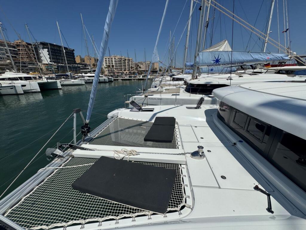 Catamarán 