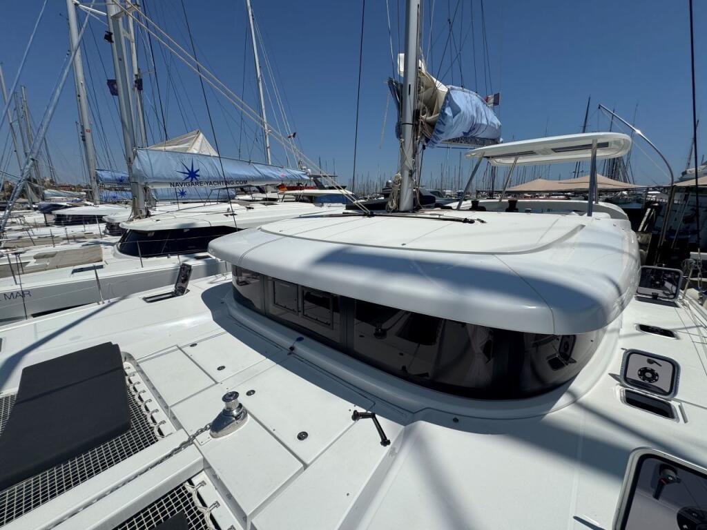 Catamarán 