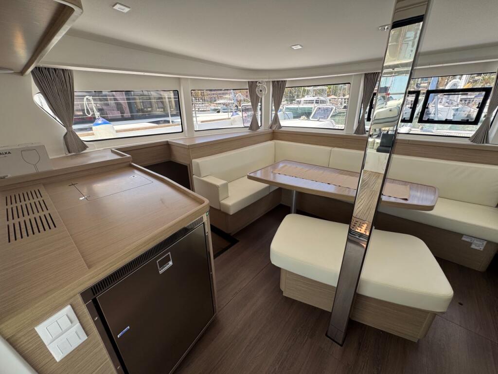 Catamarán 