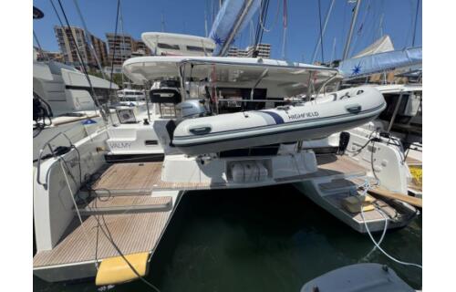 Catamarán 