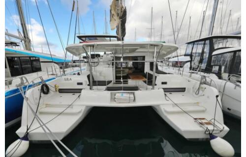 Catamaran 