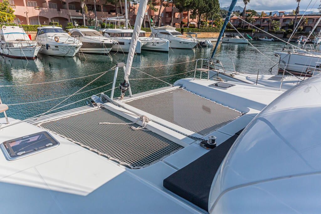 Catamarán 