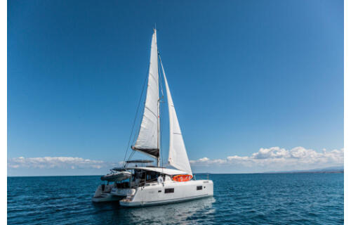 Catamarán 