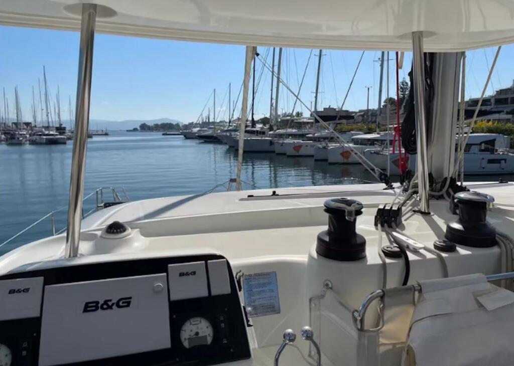 Catamaran 