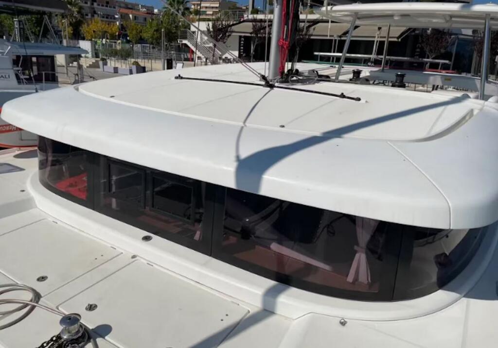 Catamaran 