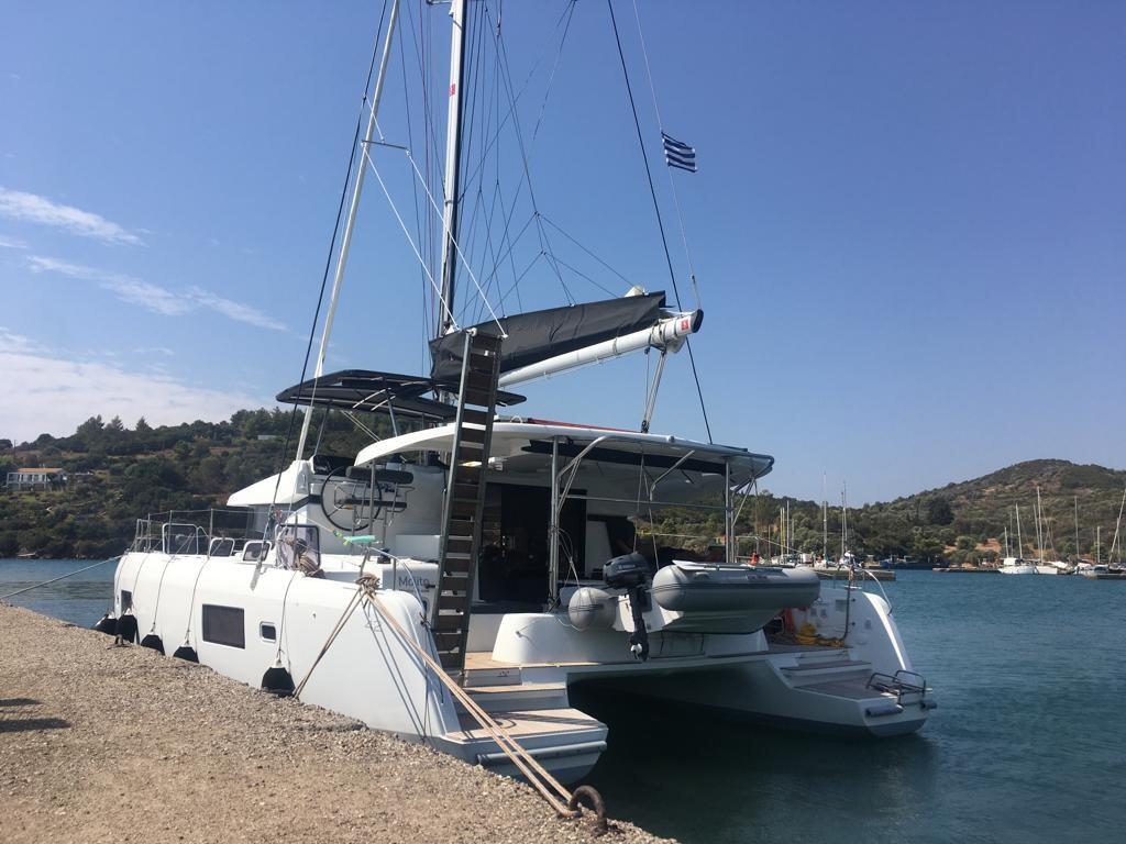 Catamaran 