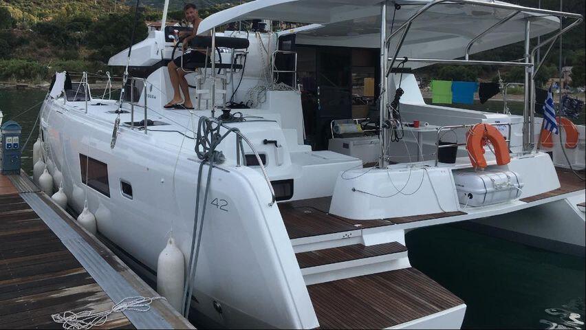 Catamaran 