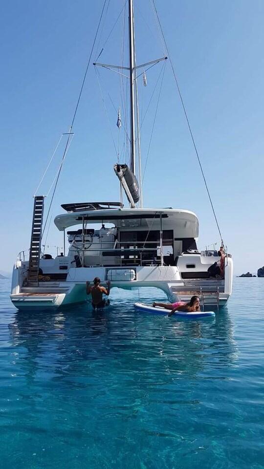 Catamaran 