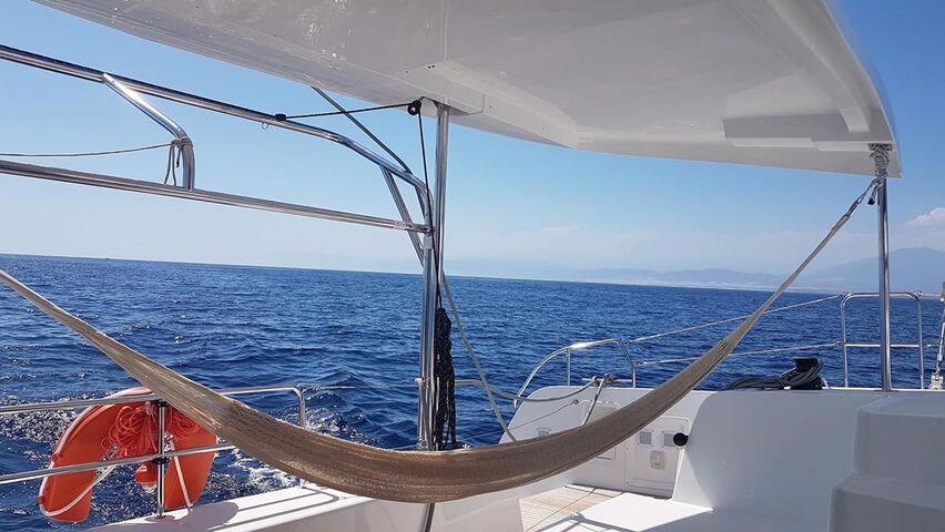 Catamaran 