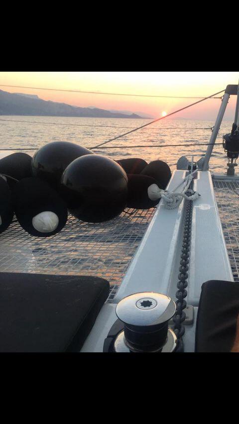 Catamaran 