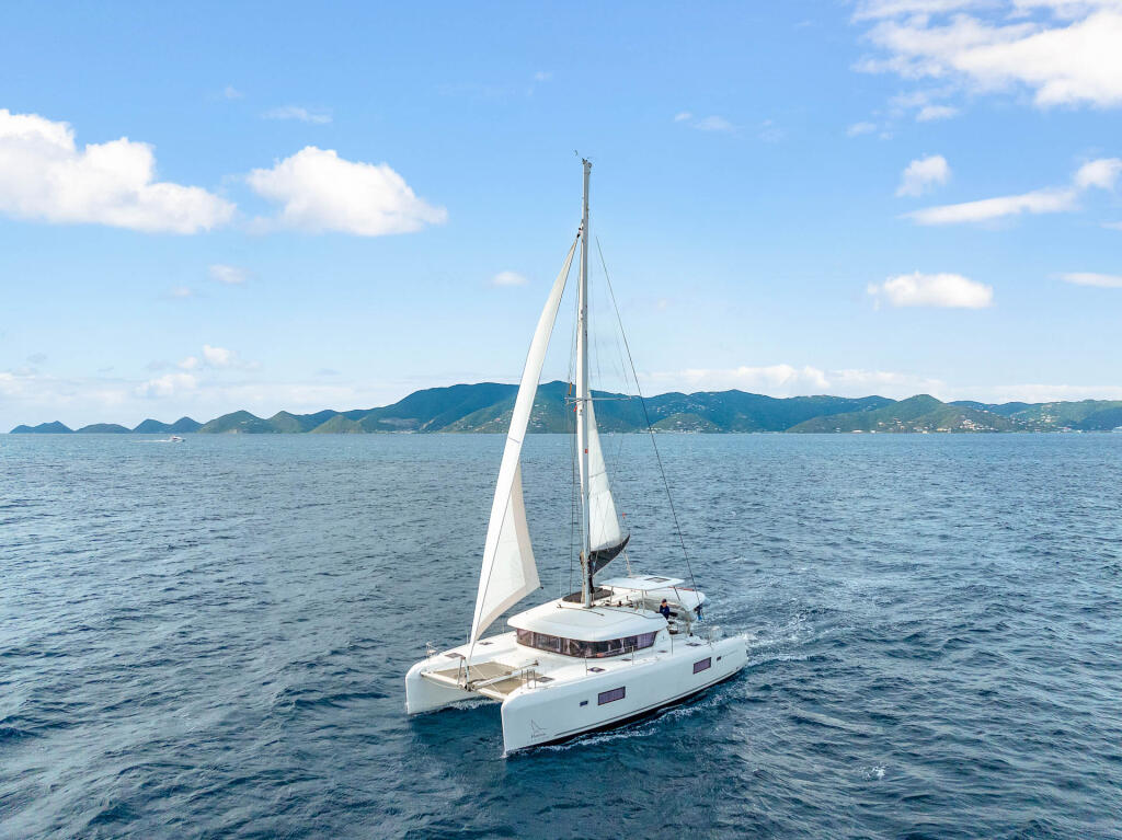 Catamaran 