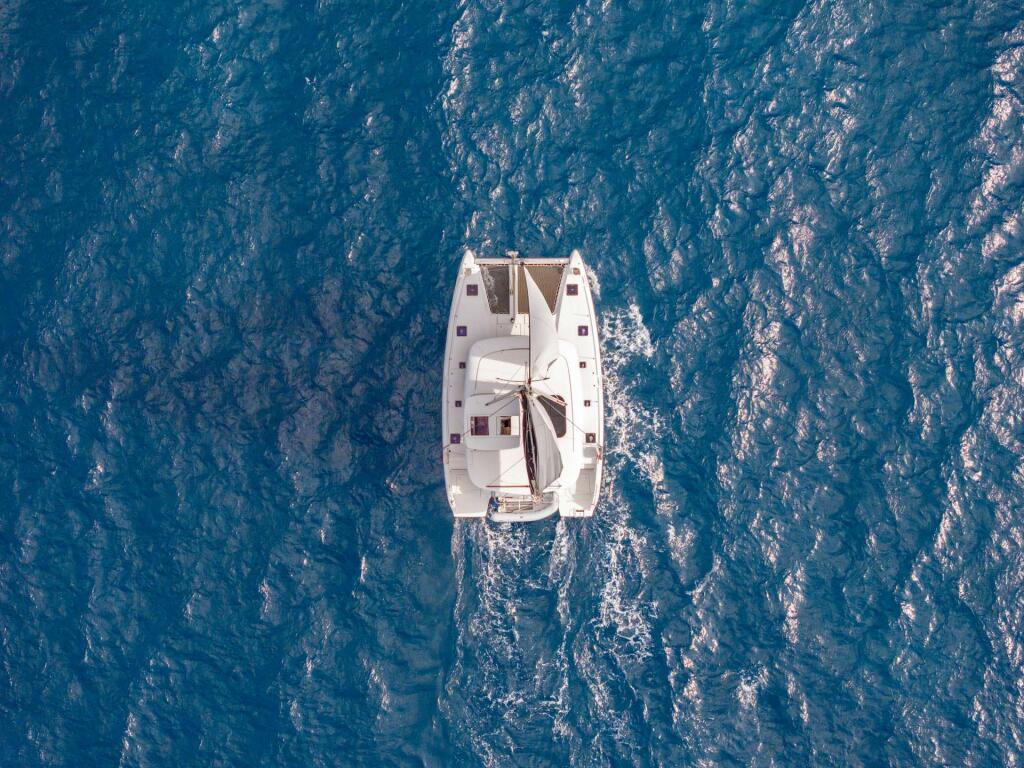Catamaran 